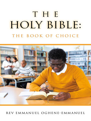 cover image of The Holy Bible